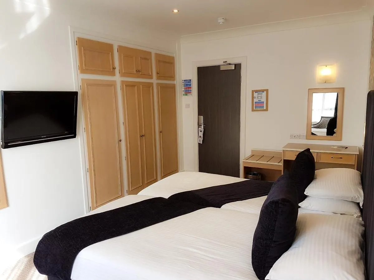 ****  Cumberland Hotel - Oceana Collection Bournemouth Storbritannien