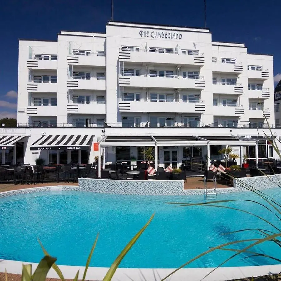 Cumberland Hotel - Oceana Collection Bournemouth 4*,  Storbritannien