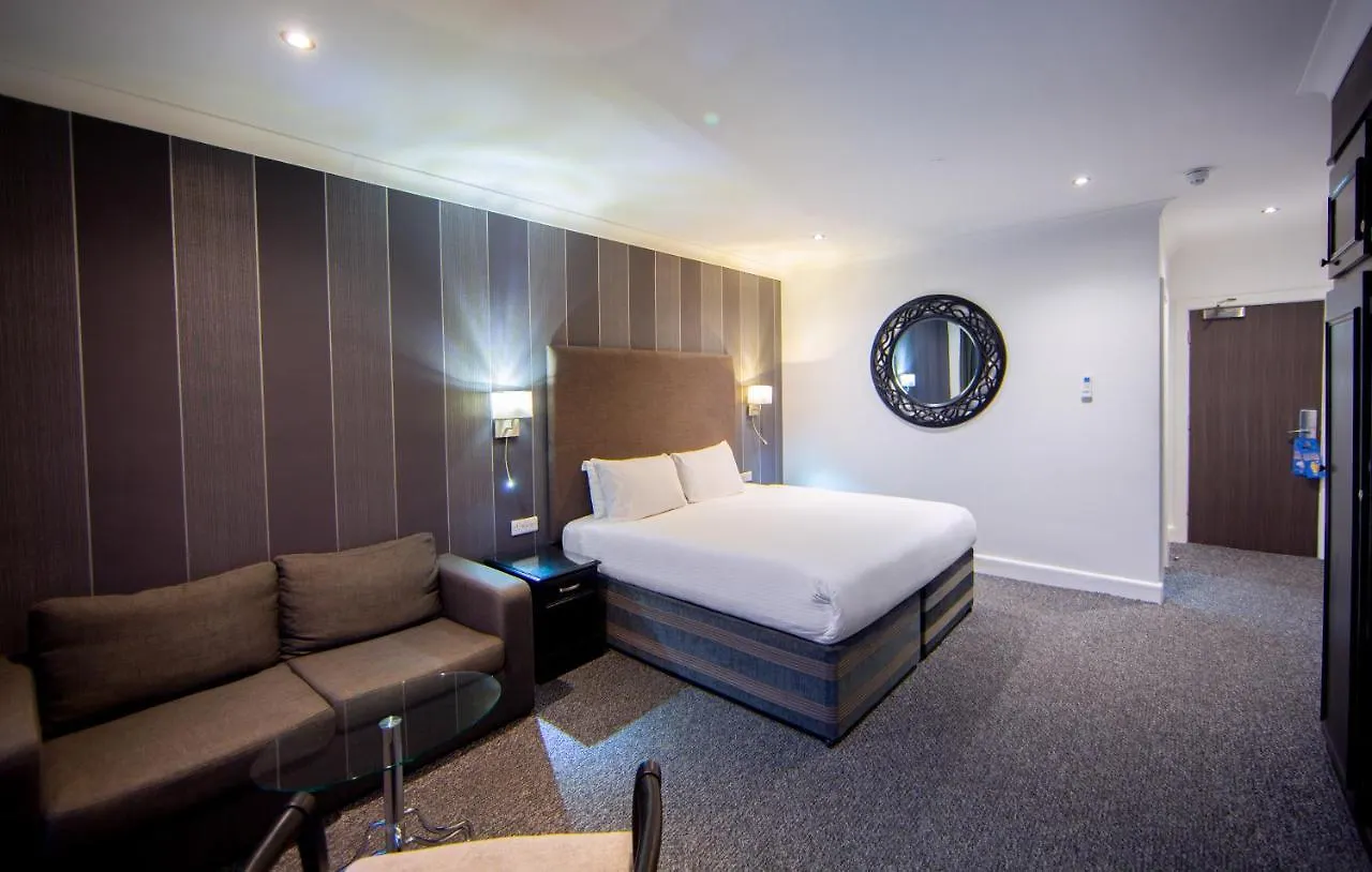 Cumberland Hotel - Oceana Collection Bournemouth 4*,