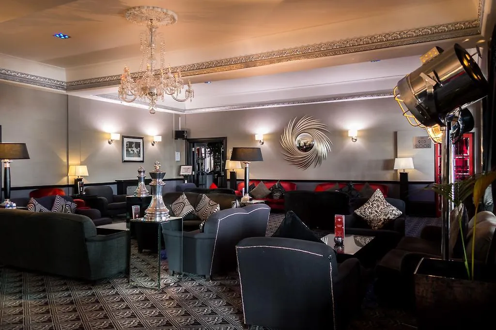 ****  Cumberland Hotel - Oceana Collection Bournemouth United Kingdom