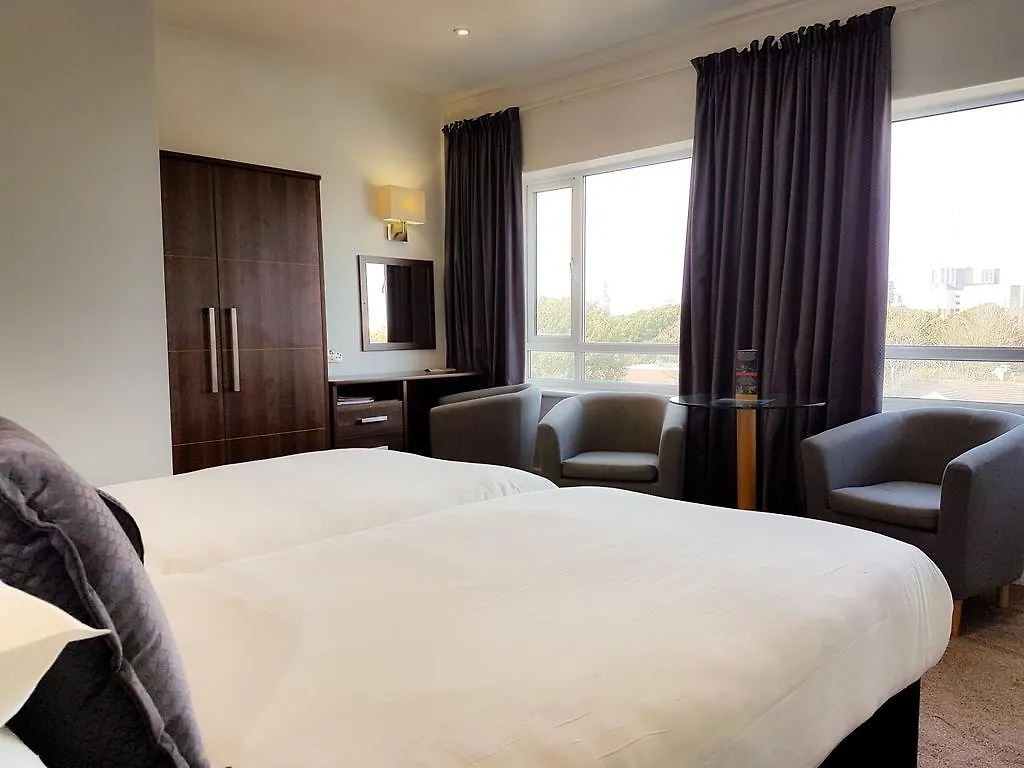 Cumberland Hotel - Oceana Collection Bournemouth 4*,