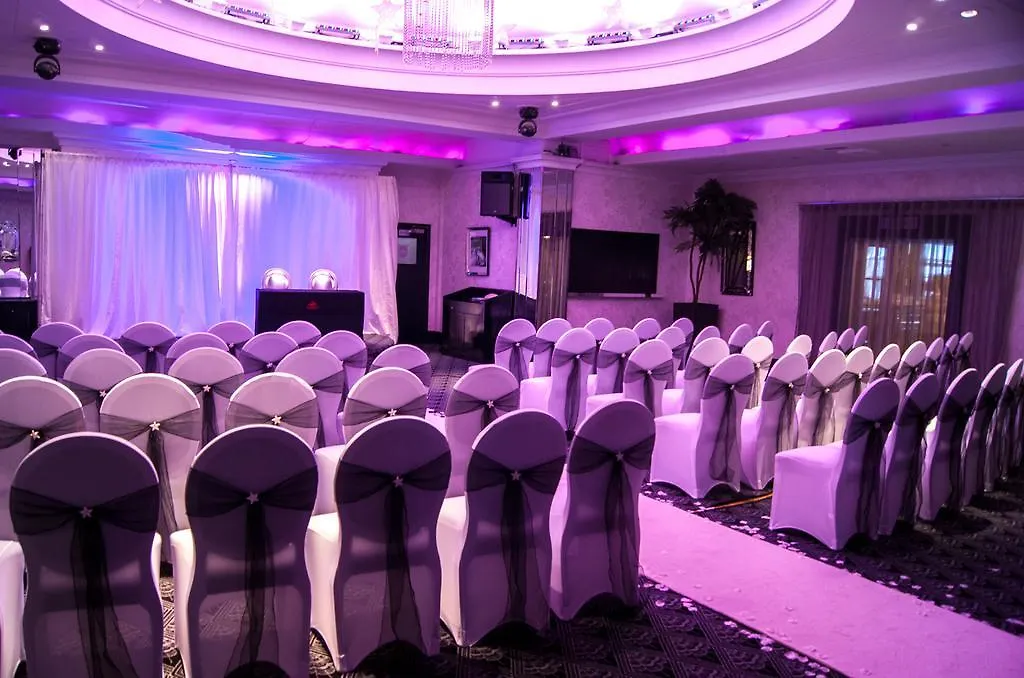 Cumberland Hotel - Oceana Collection Bournemouth 4*,  Storbritannien
