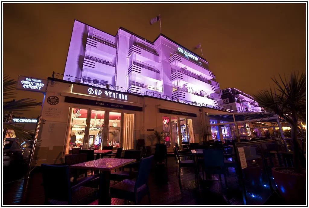 Cumberland Hotel - Oceana Collection Bournemouth 4*,  Storbritannien