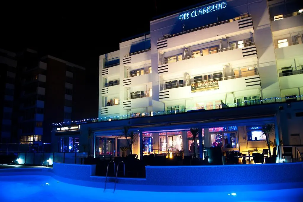Cumberland Hotel - Oceana Collection Bournemouth
