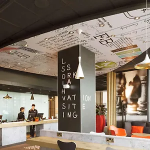Hotell Ibis Excel-docklands London