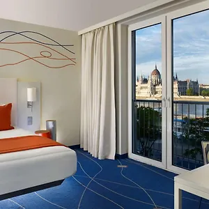Hotell Park Plaza Budapest