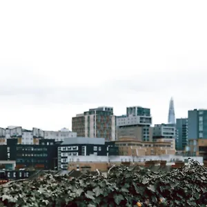 Hotell New Road London